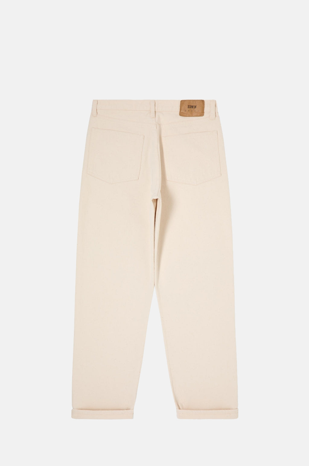 Loose Fit Kurabo Natural 14oz L32