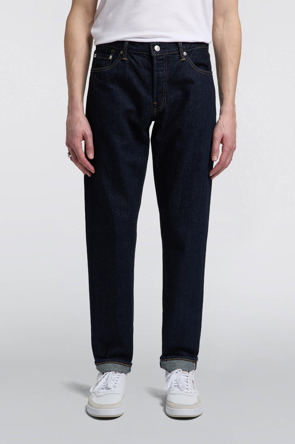 Reg Taper KURABO 14oz Rinse L 30