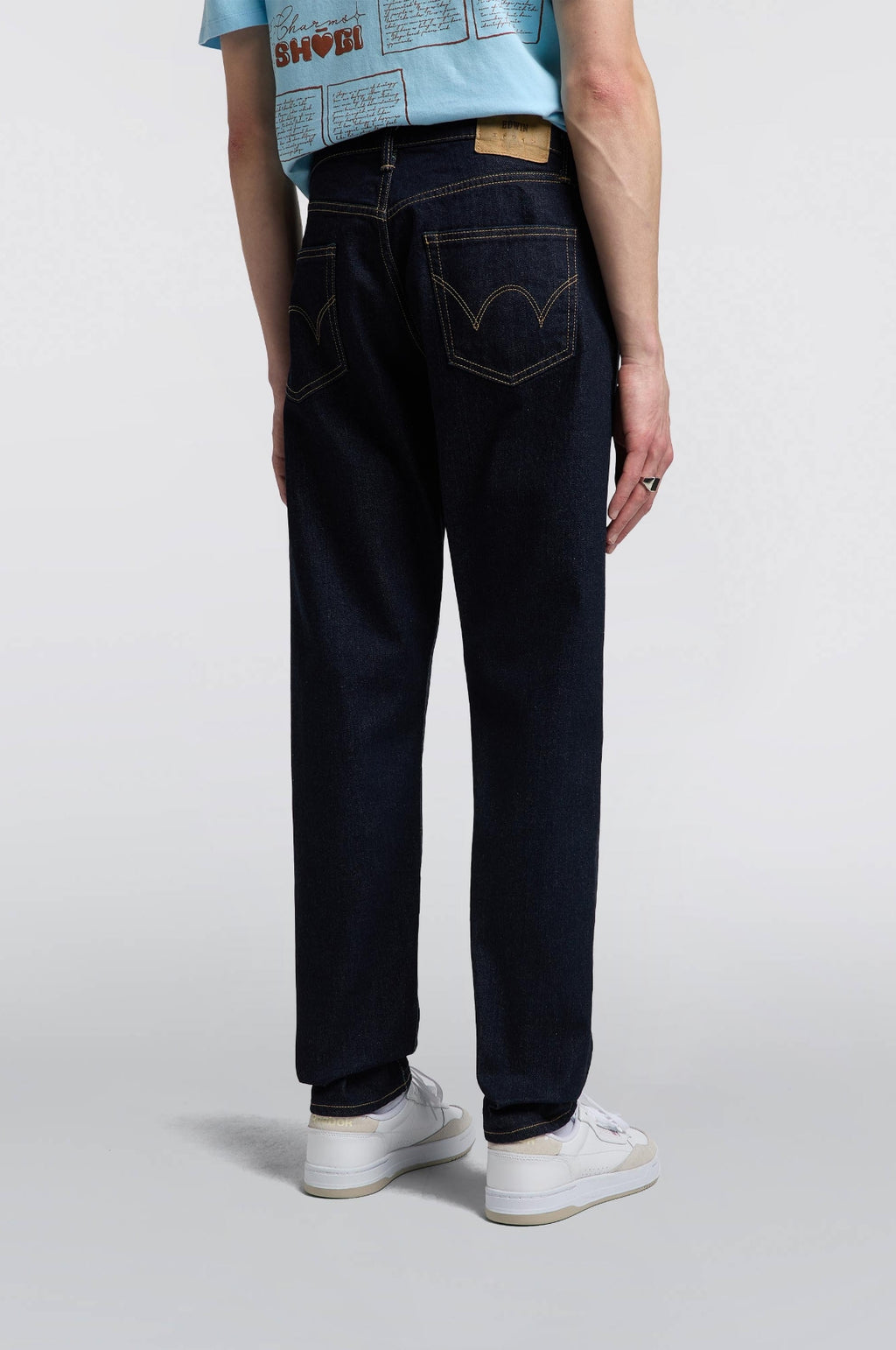 Reg Taper Kaihara 13oz Rinse L32