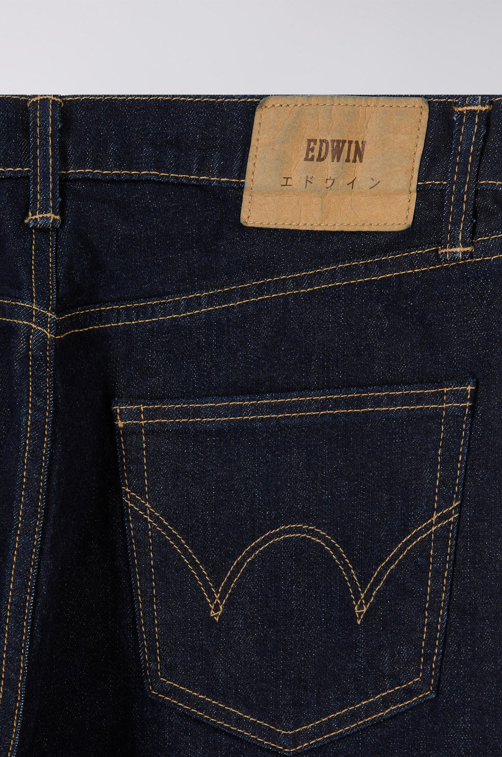 Reg Taper Kaihara 13oz Rinse L32