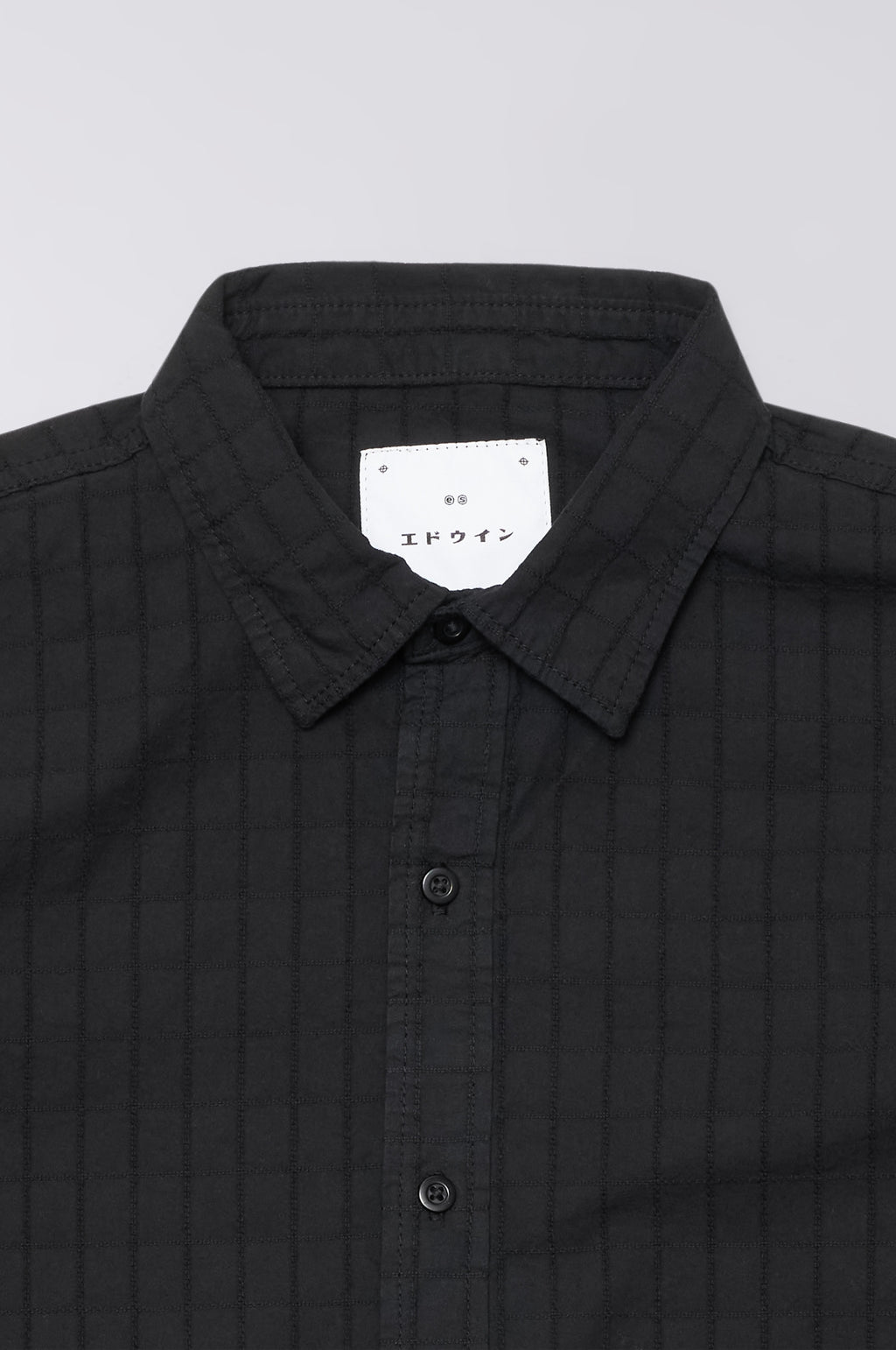 Sebastian Shirt LS Black