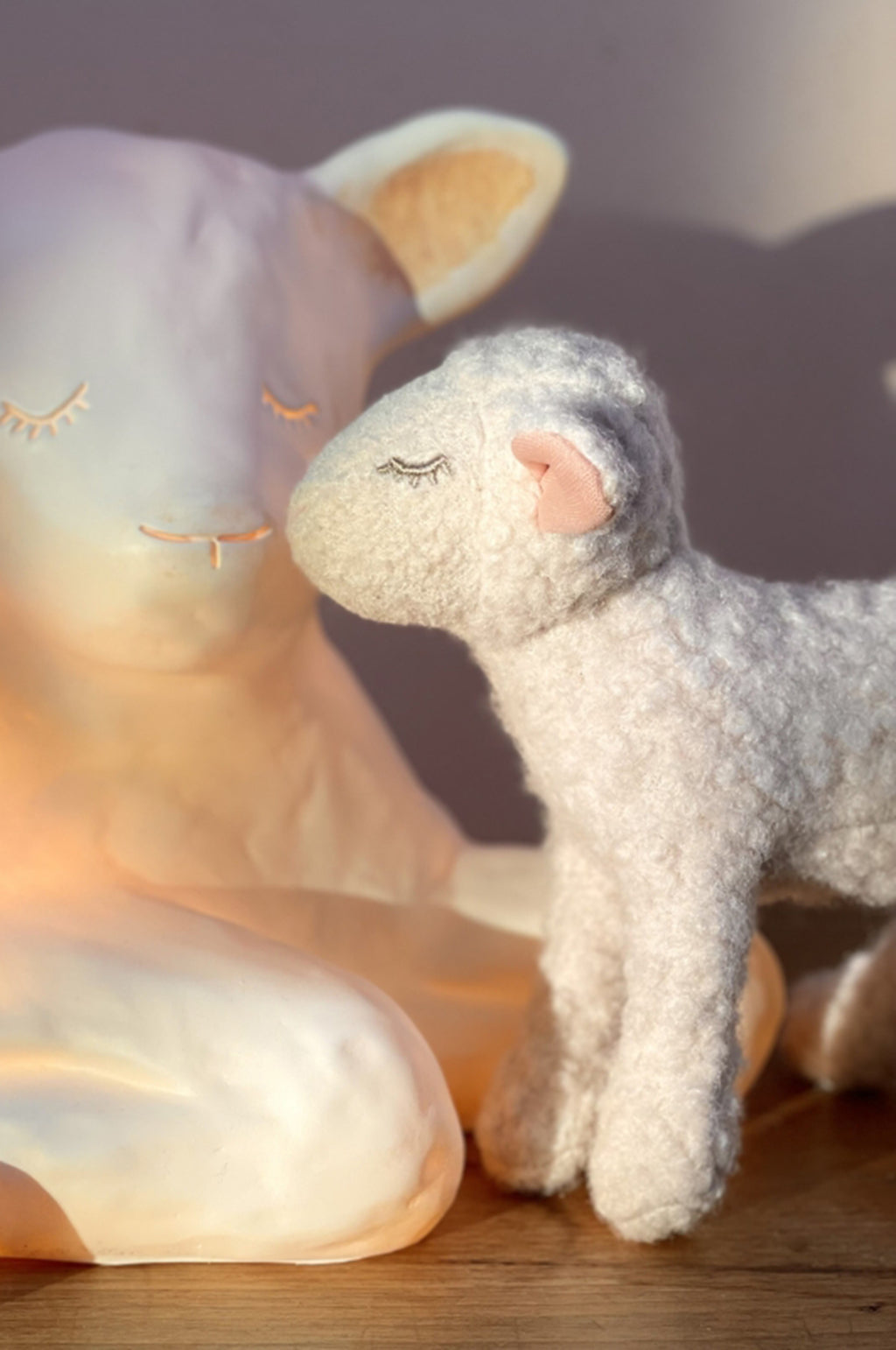Mary The Lamb Small