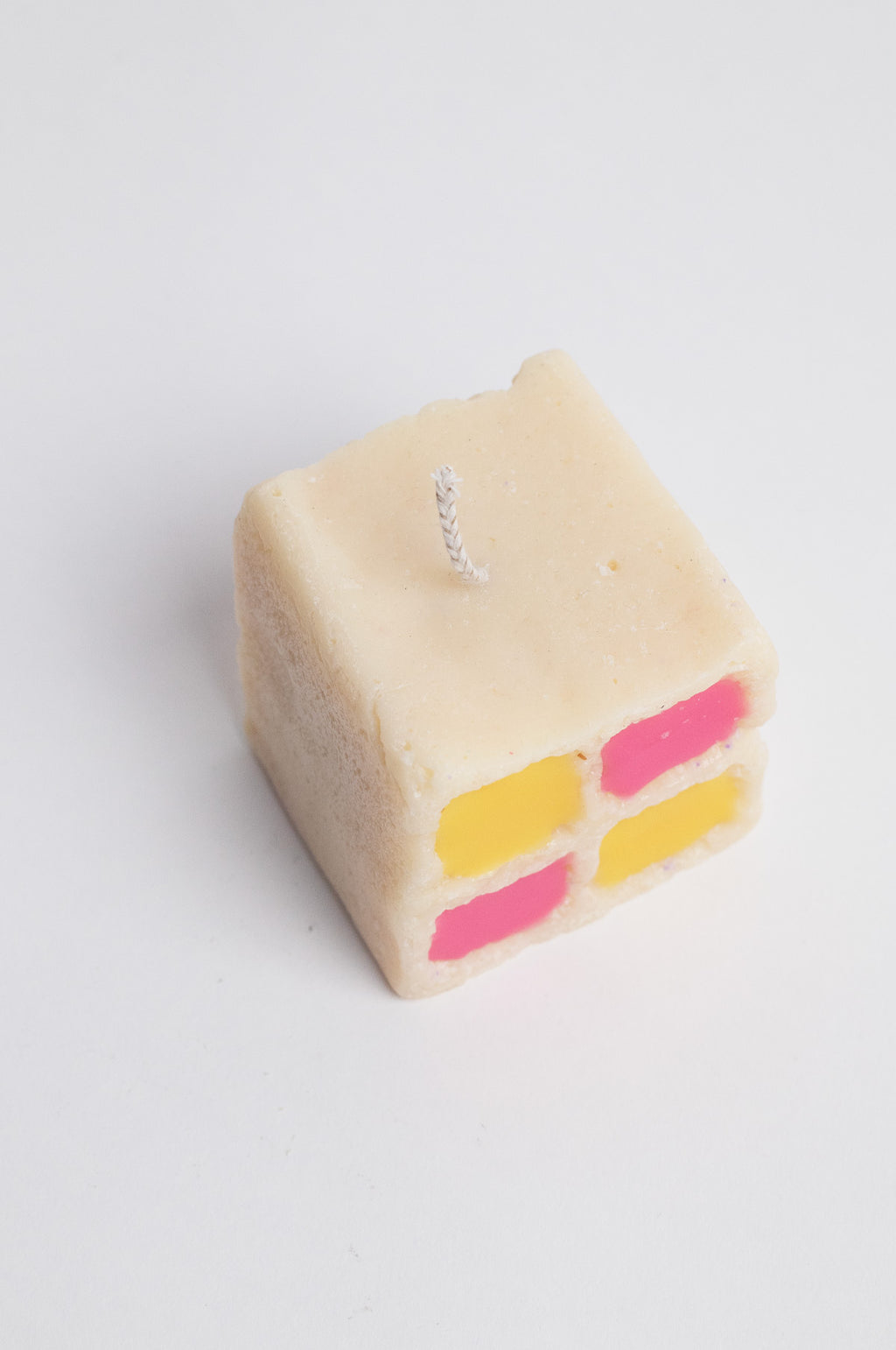 Battenberg Candle