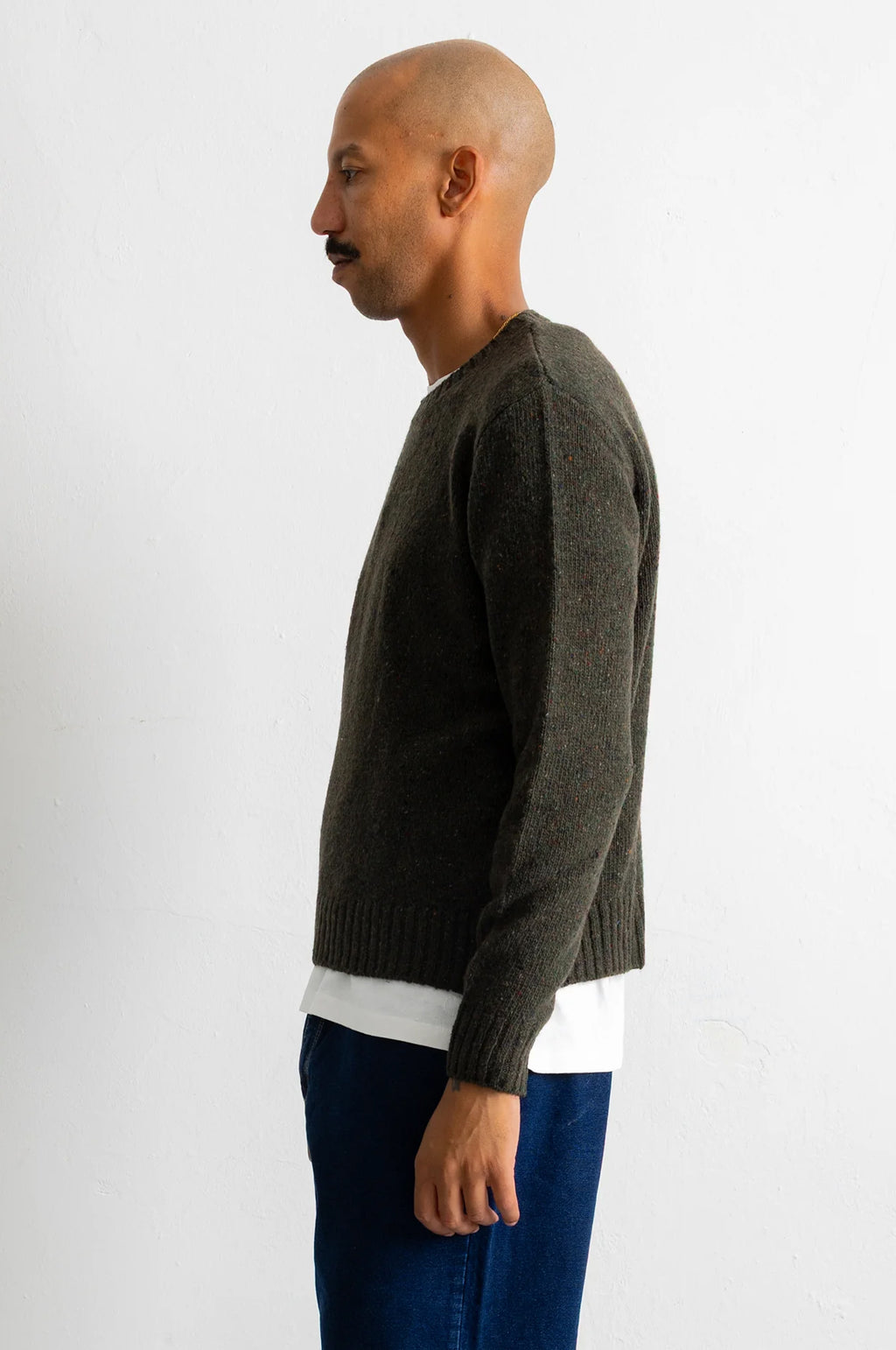 Chain Crew Dark Olive