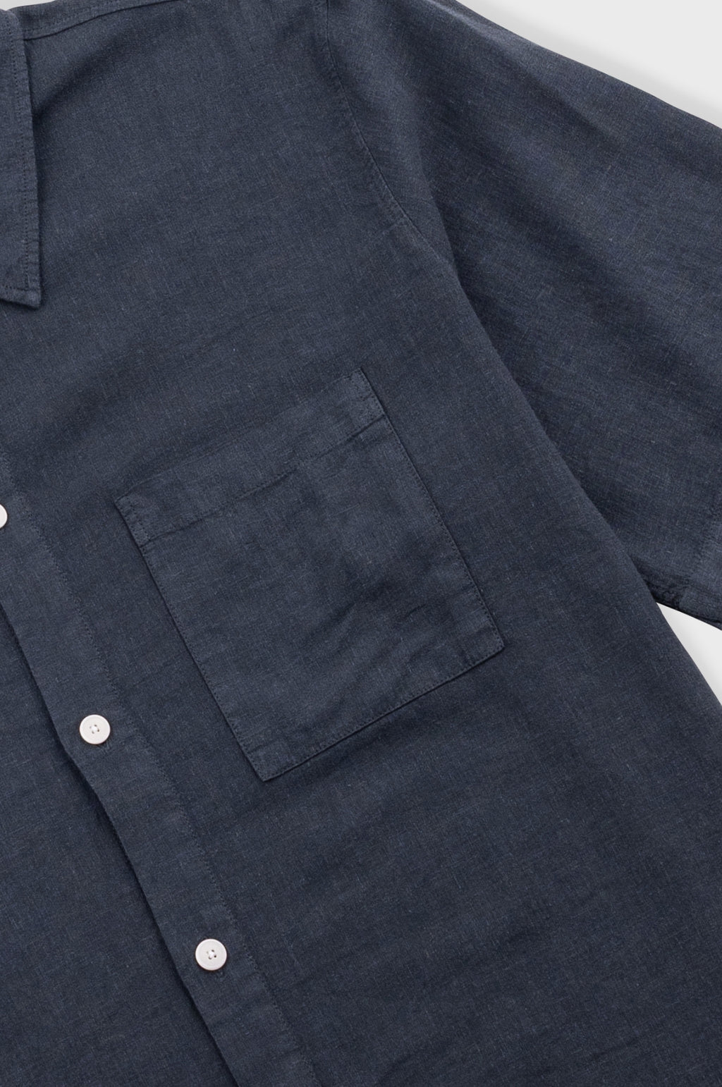 Gabe Shirt Soft Black