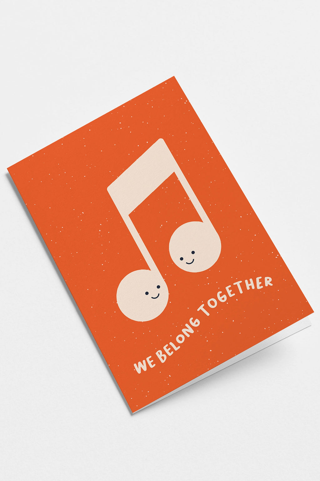 We Belong Together Card