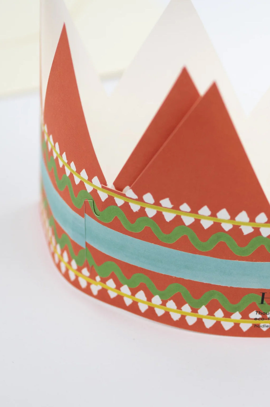 Birthday King Party Hat