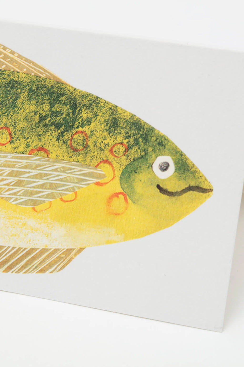 Cheery Fish Card