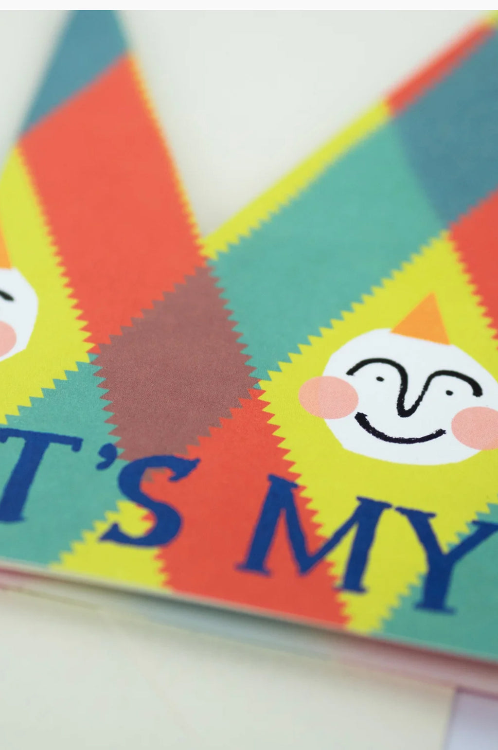 It's My Birthday Party Hat