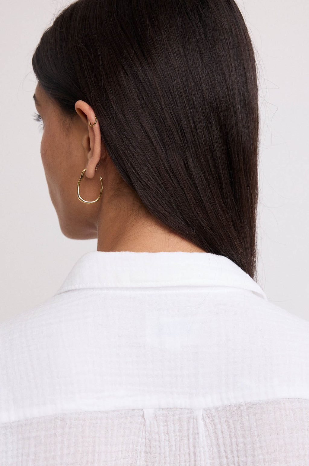Charlot Shirt White