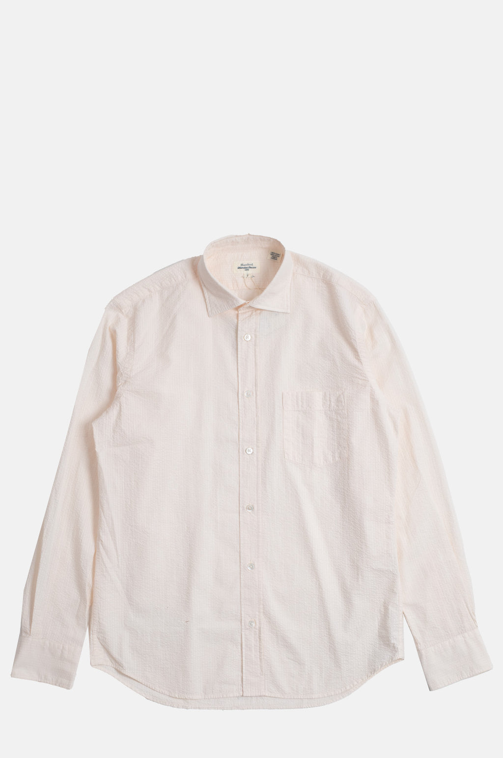 Hartford Paul Shirt Off White.