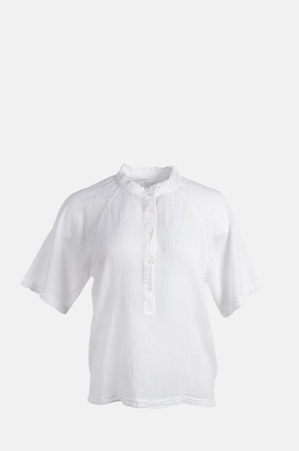 Hartford Tekke Shirt White.