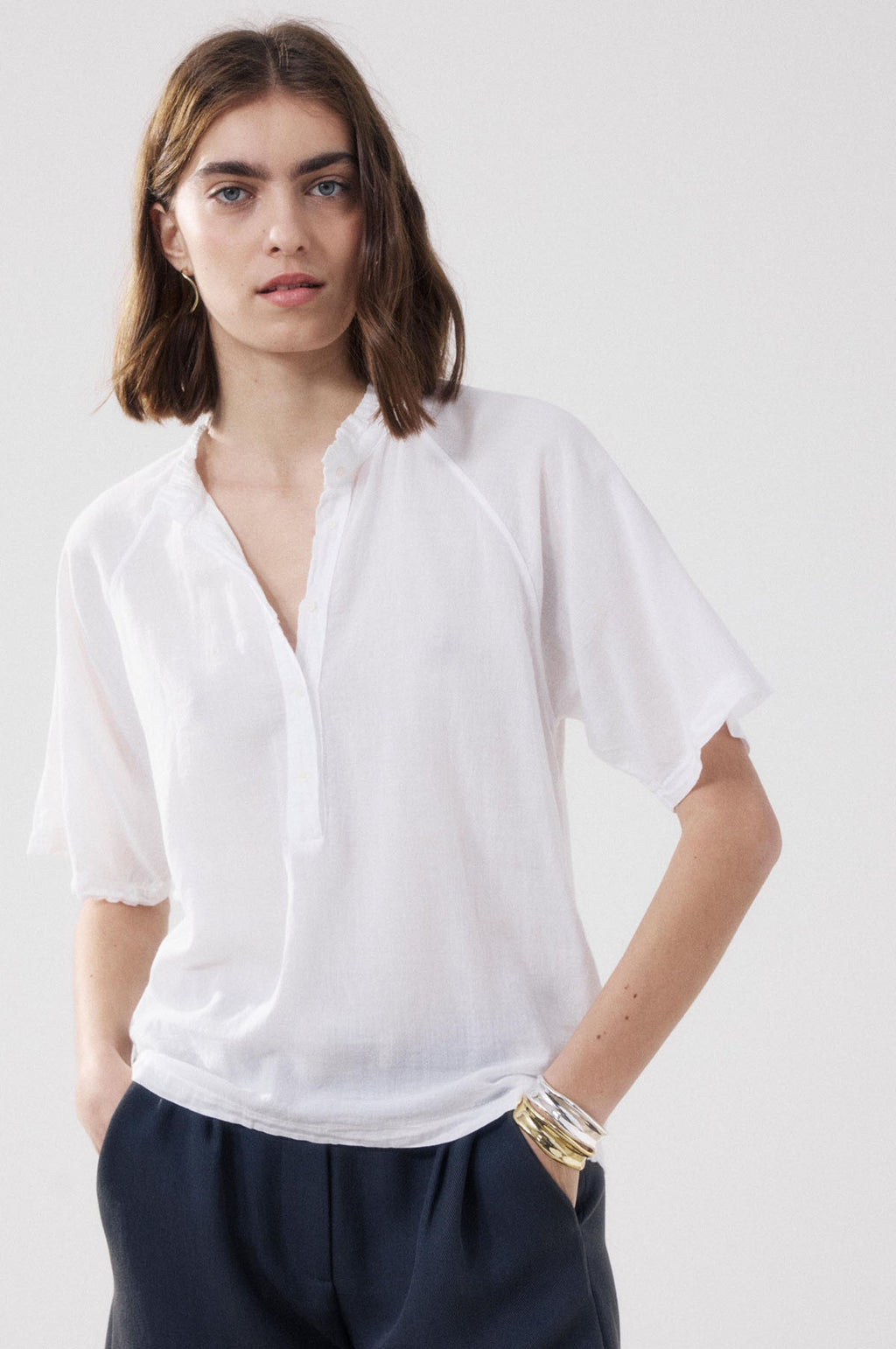Tekke Shirt White