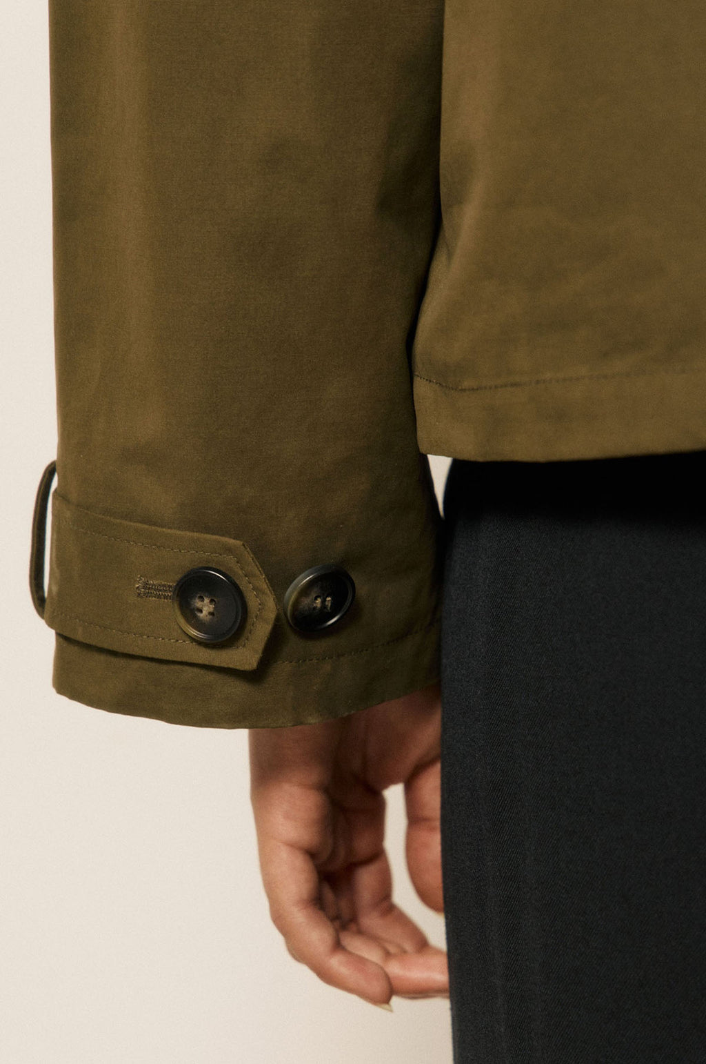 Voltaire Coat Army
