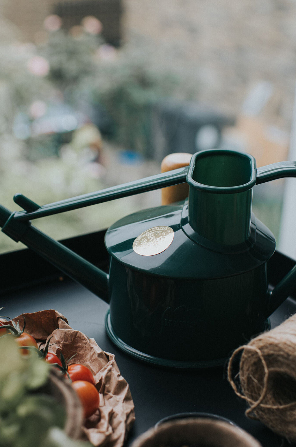 Langley Sprinkler Green