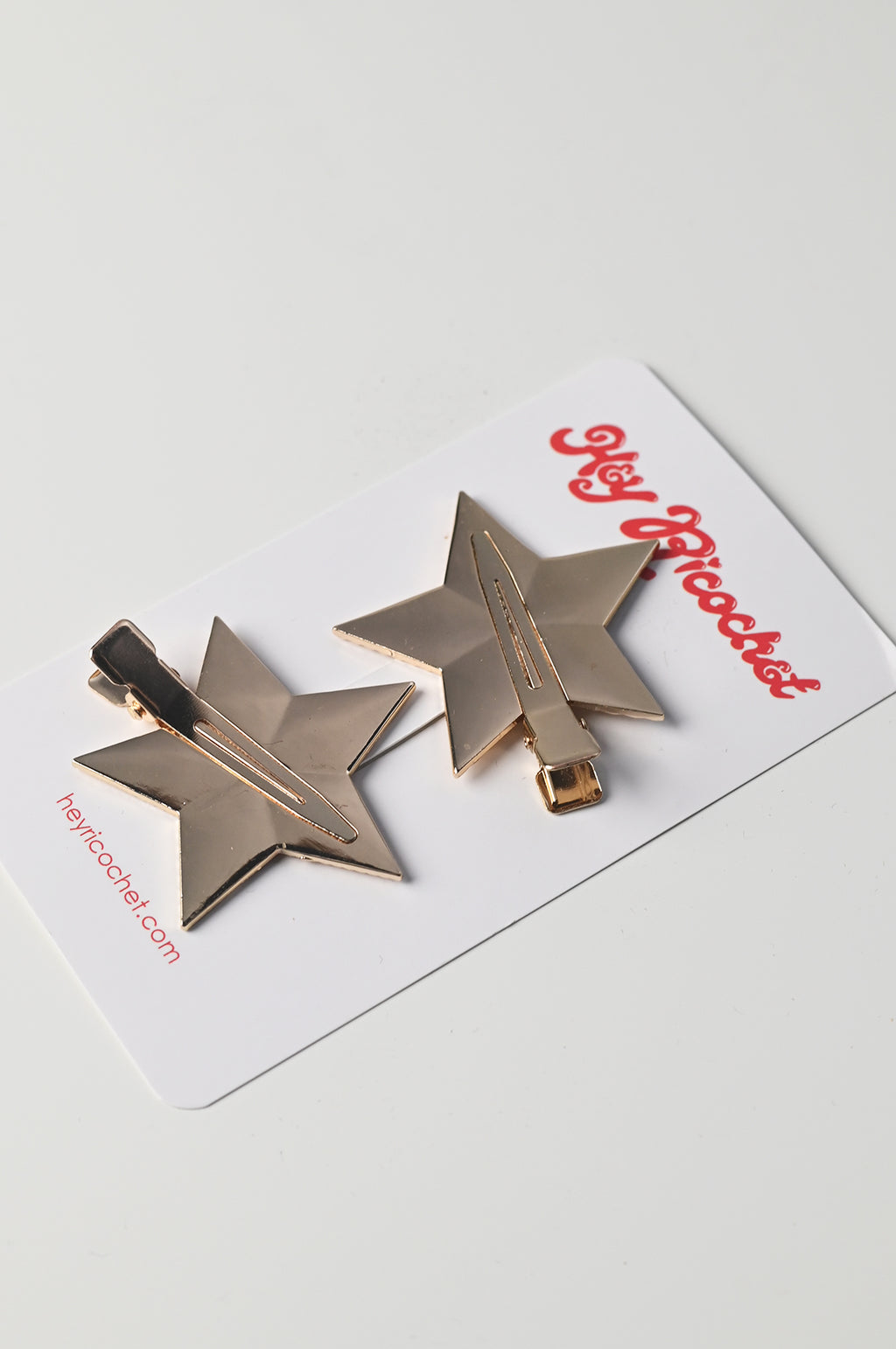 Magic Girl Metal Stars Gold