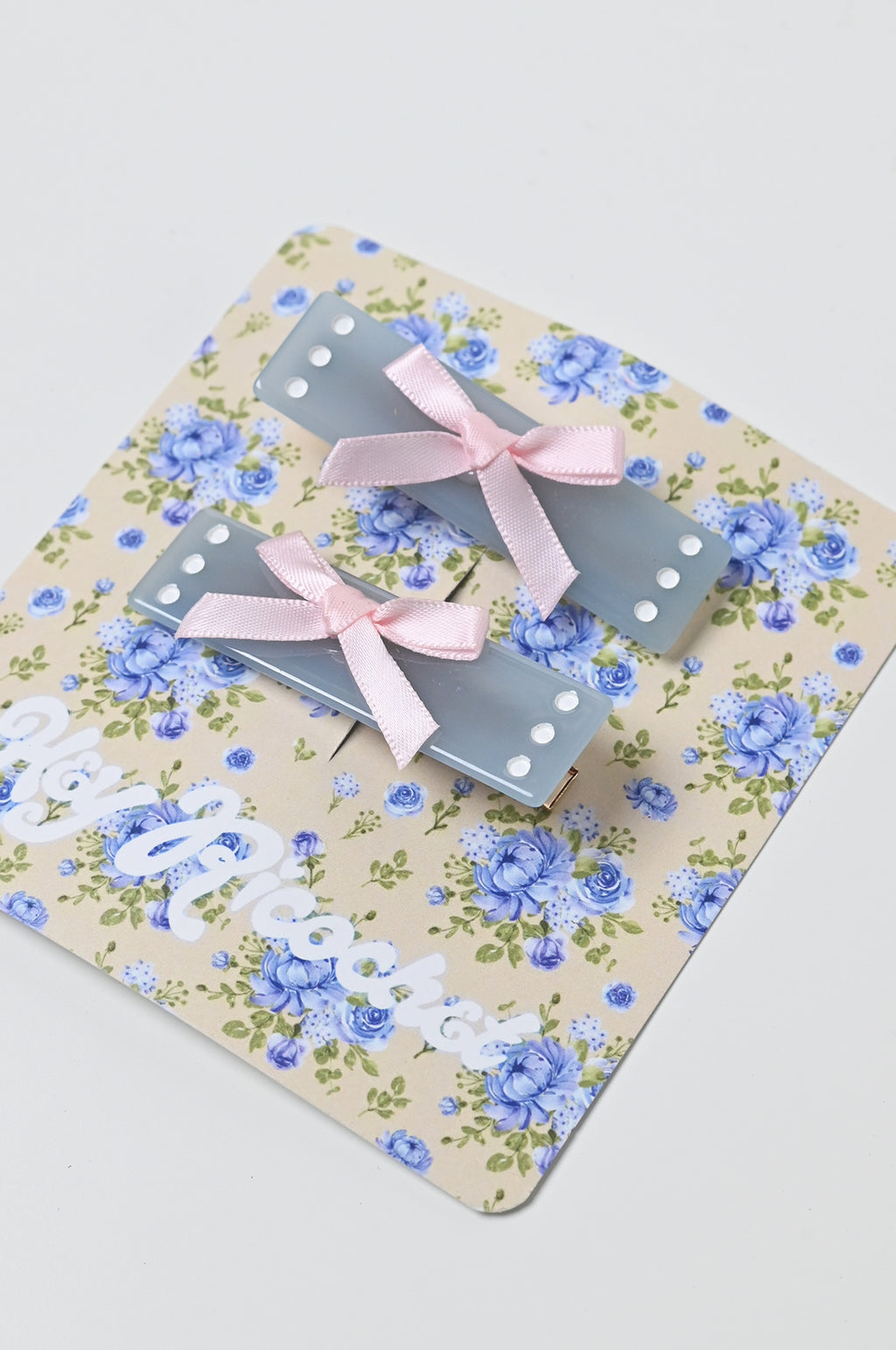 Shining Twins Clip Set