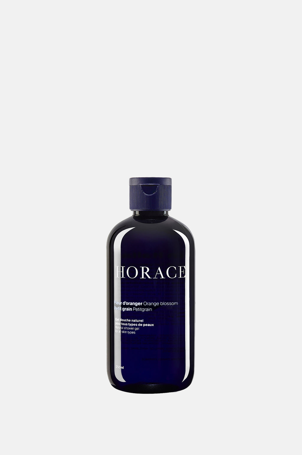 Horace Shower Gel Orange Blossom and Petitgrain 250ml.