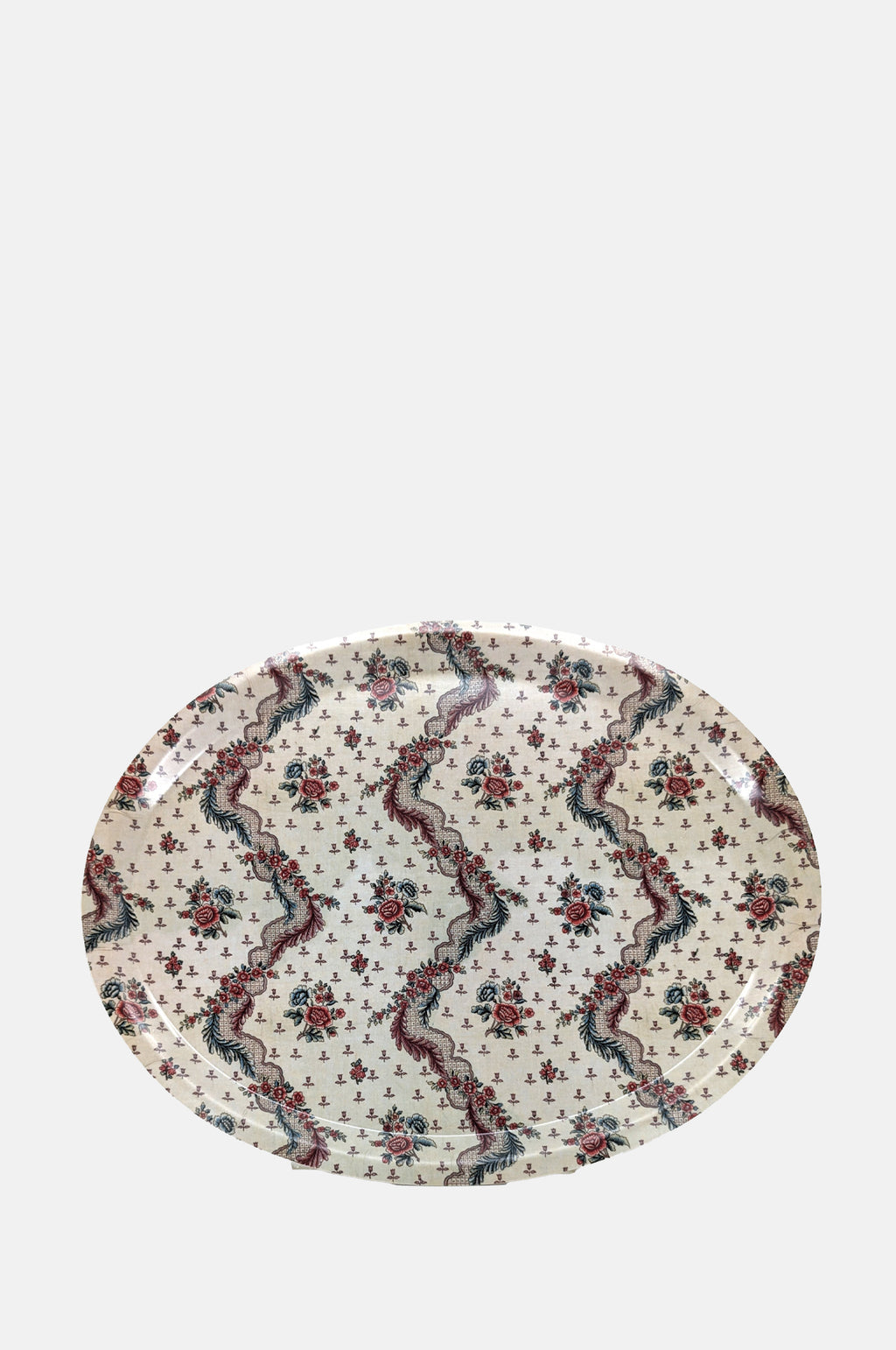 Host Home Wikkel Oval Tray.