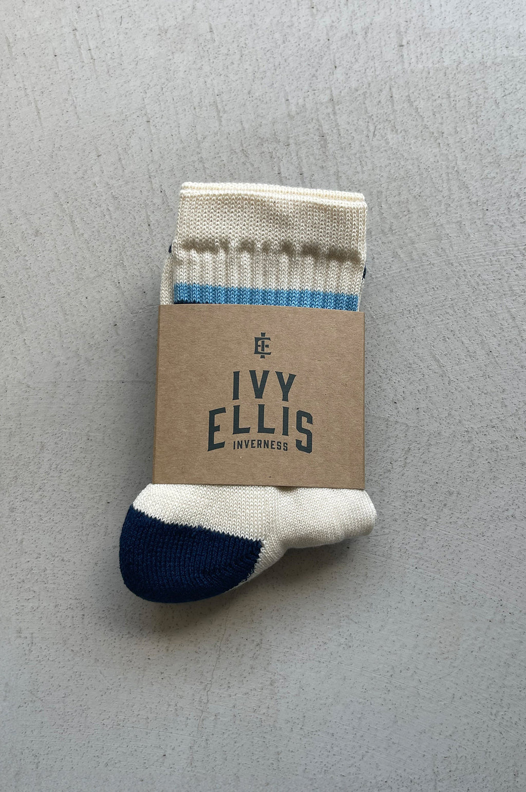 Carlos Puck Women's 1/4 Length Socks