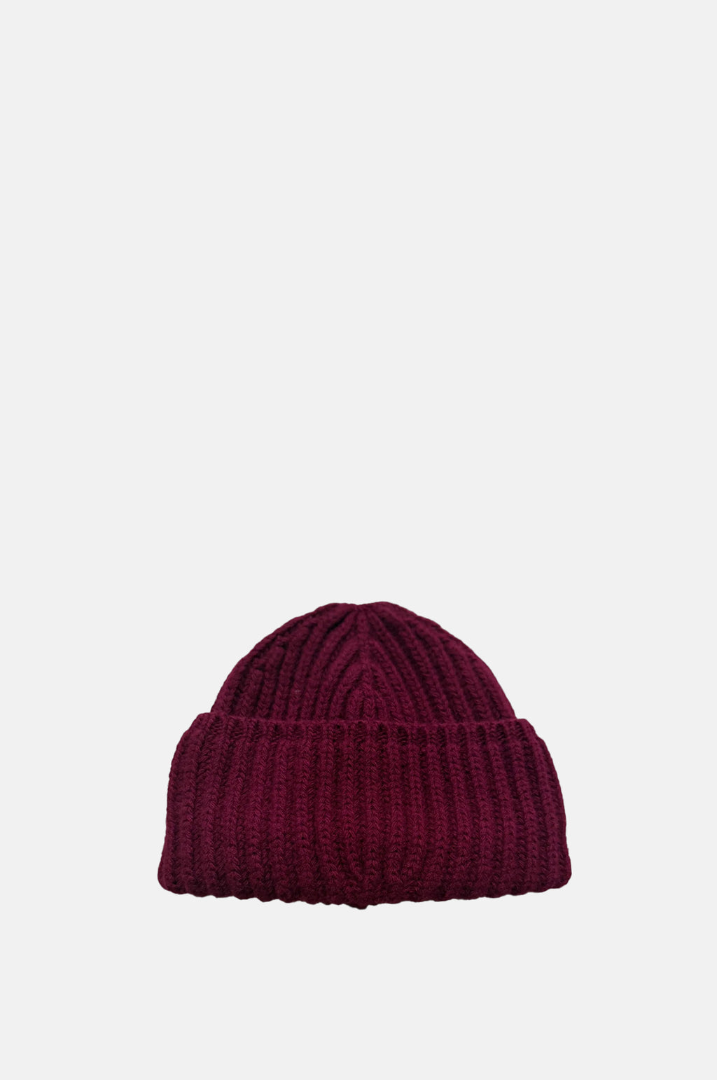 Ivy Ellis Cousteau Beanie Wine.