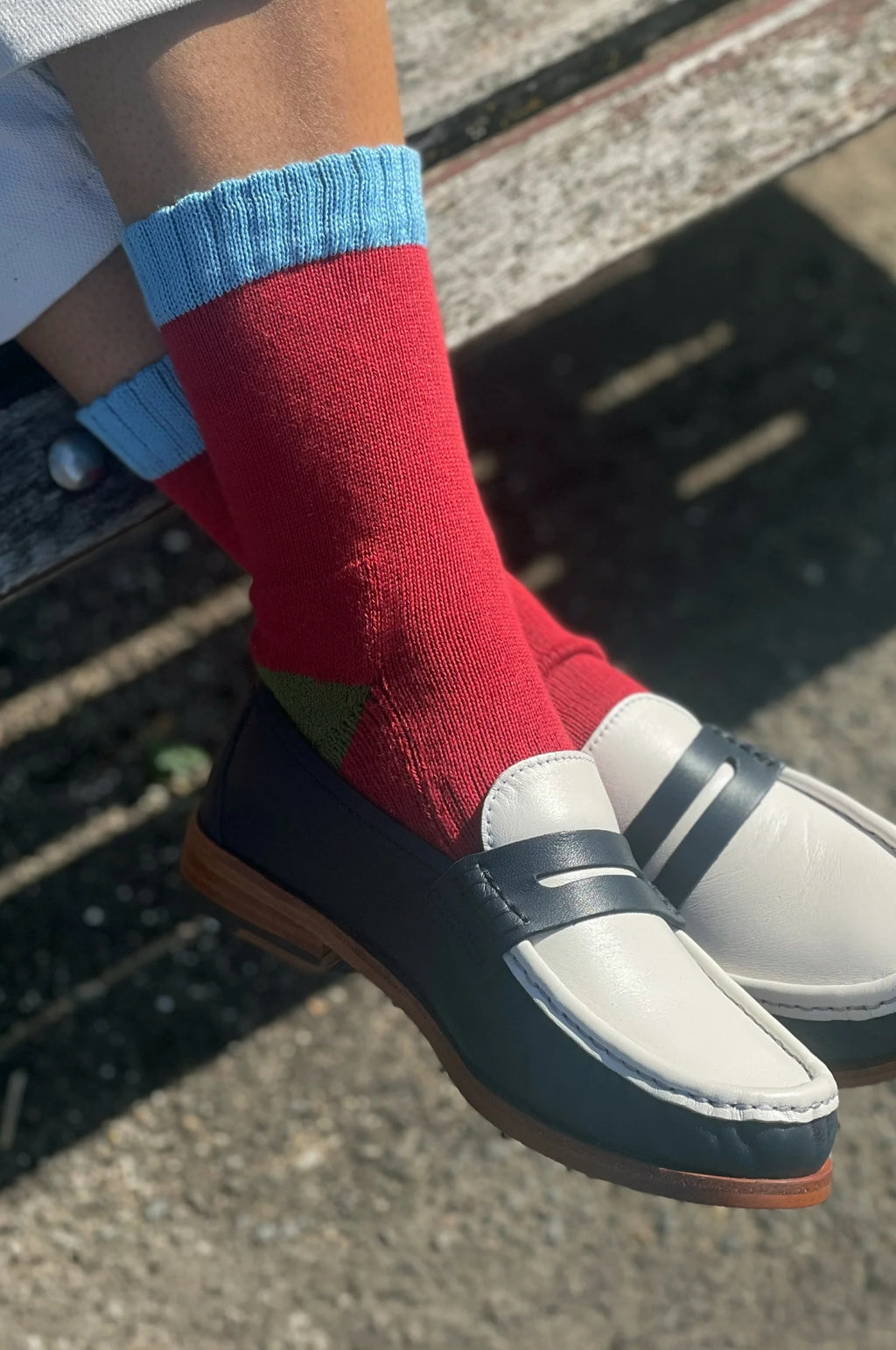 Hepburn Kinship Women's 1/4 Length Socks