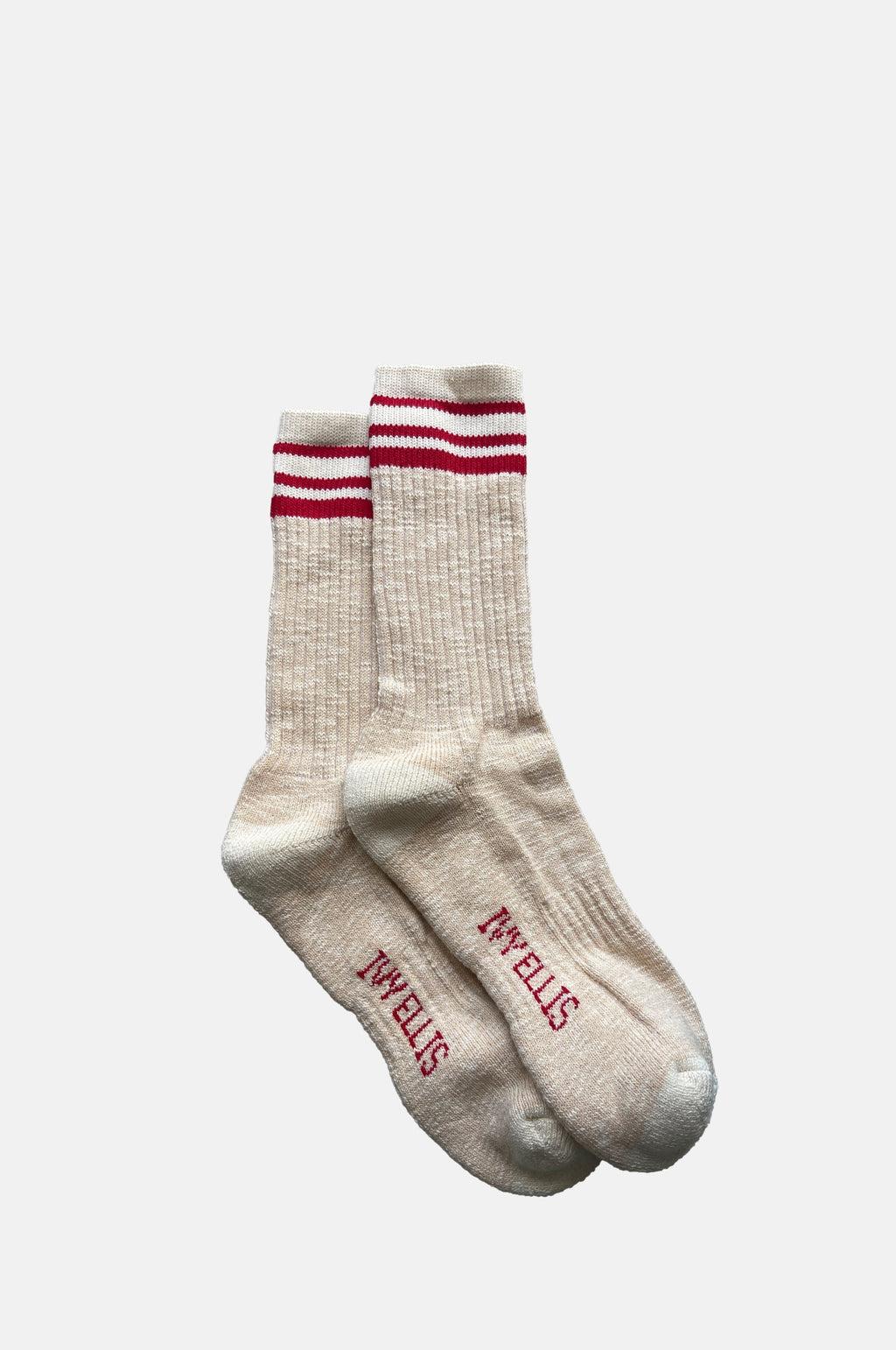 Ivy Ellis Torrisdale Mens Slubbed Socks.
