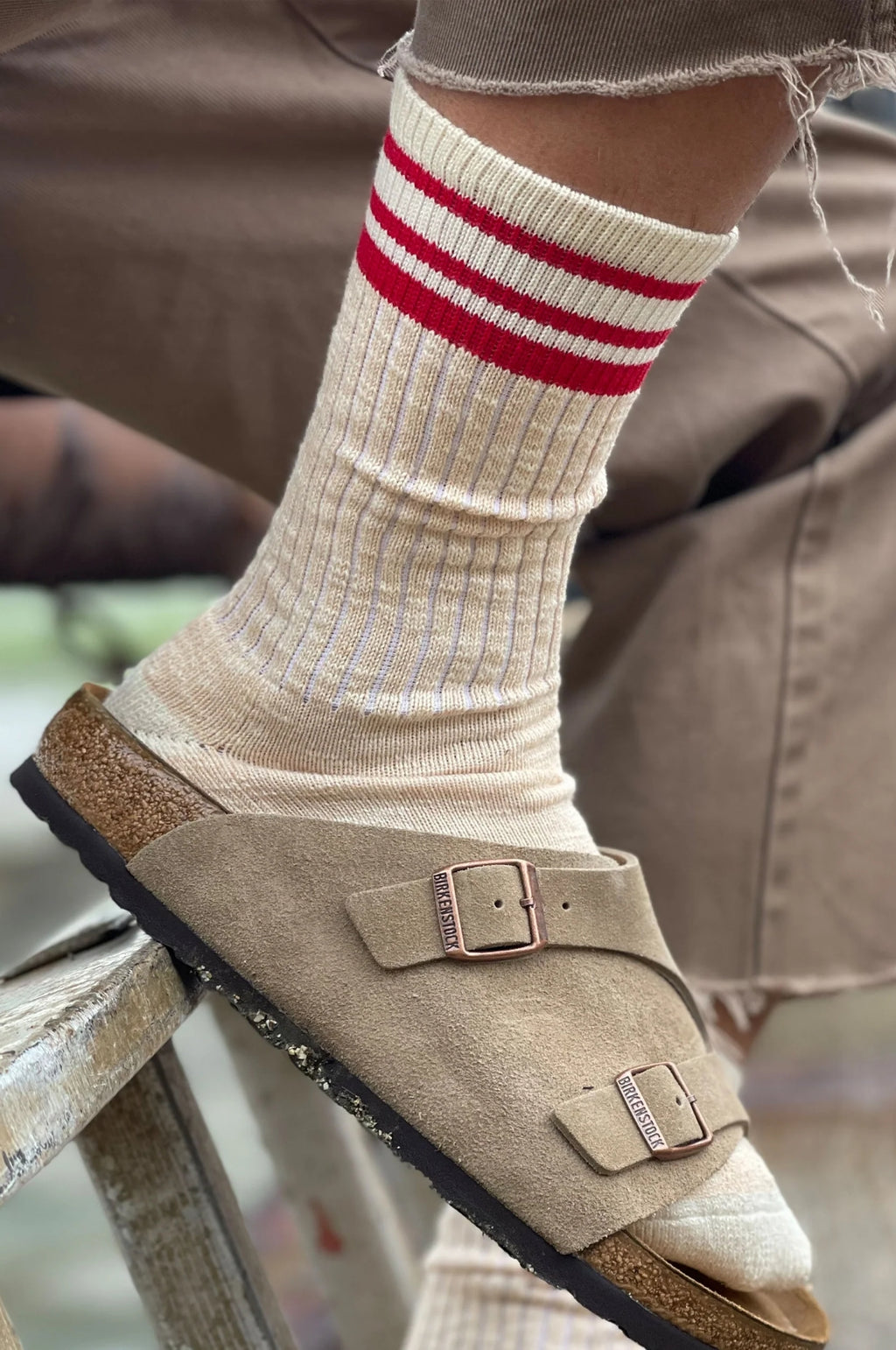 Torrisdale Highland Coast Socks