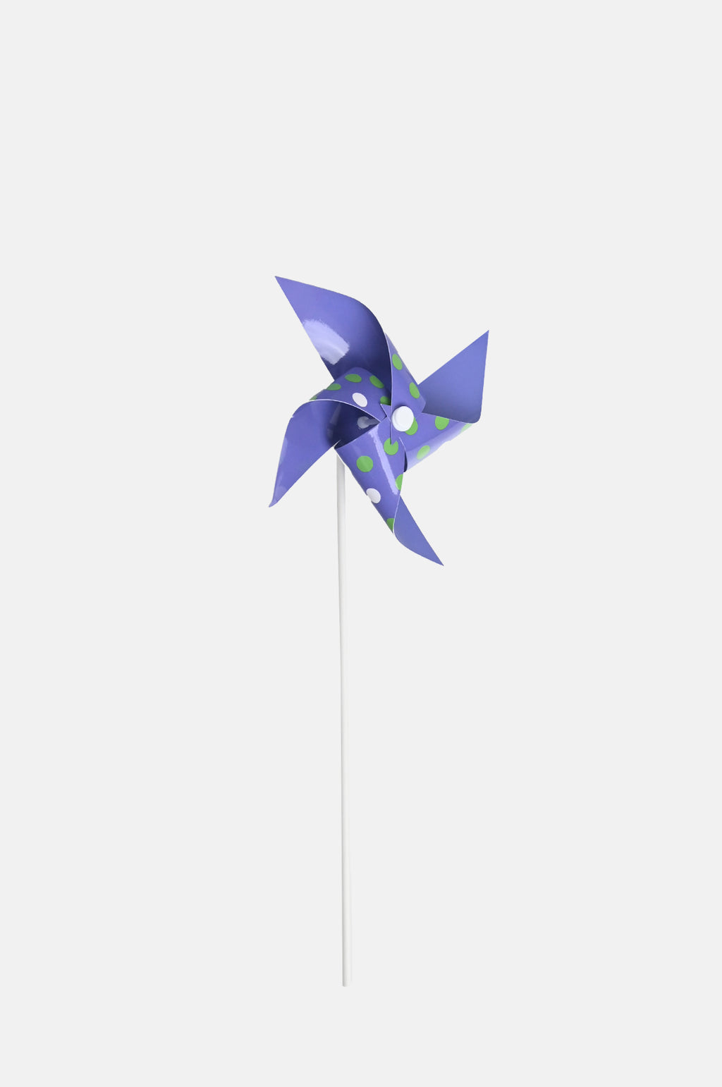 Jack Rabbit Creations Pinwheel Purple Spot.