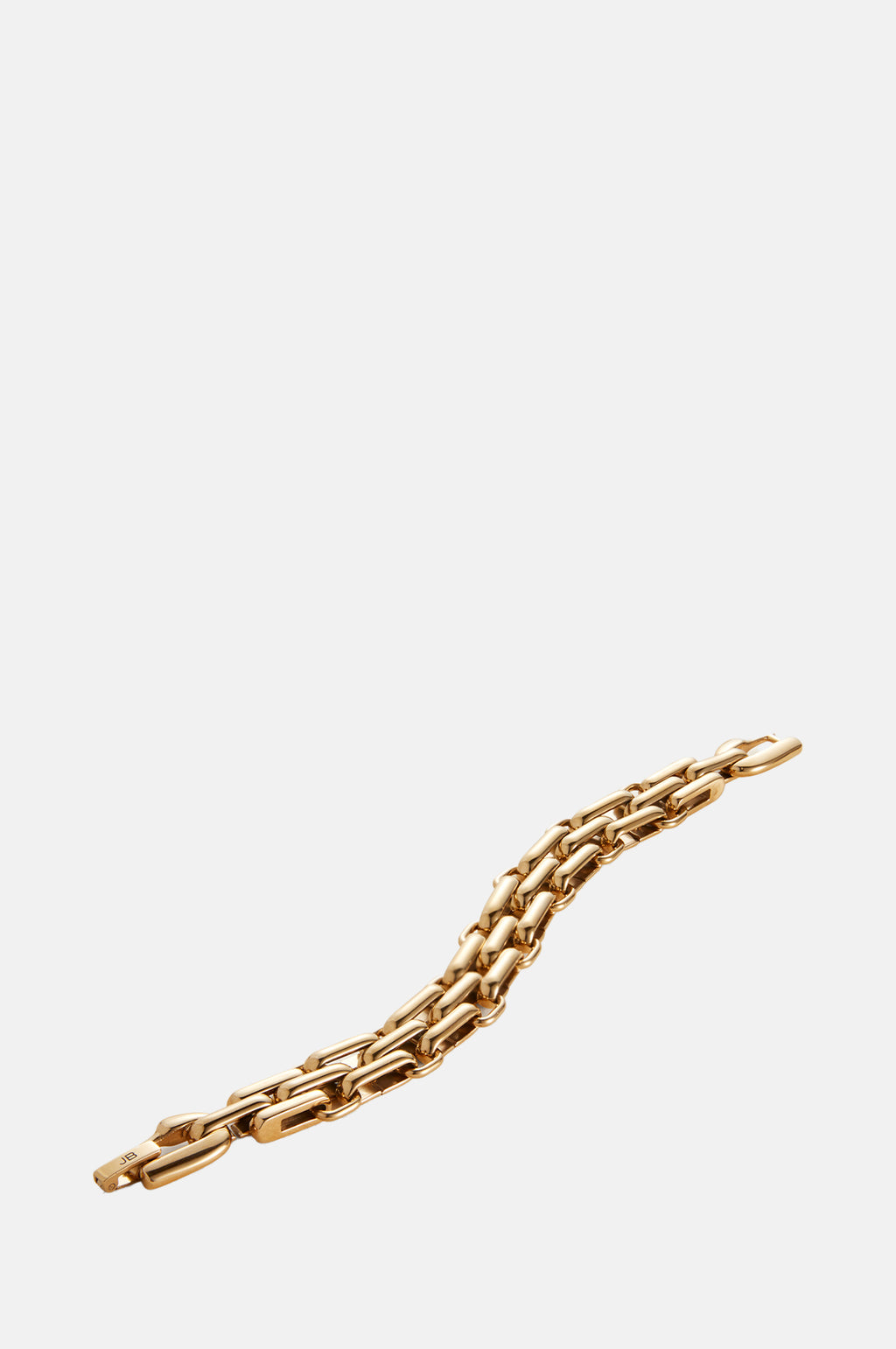 Jenny Bird Slim Penelope Gold Bracelet.