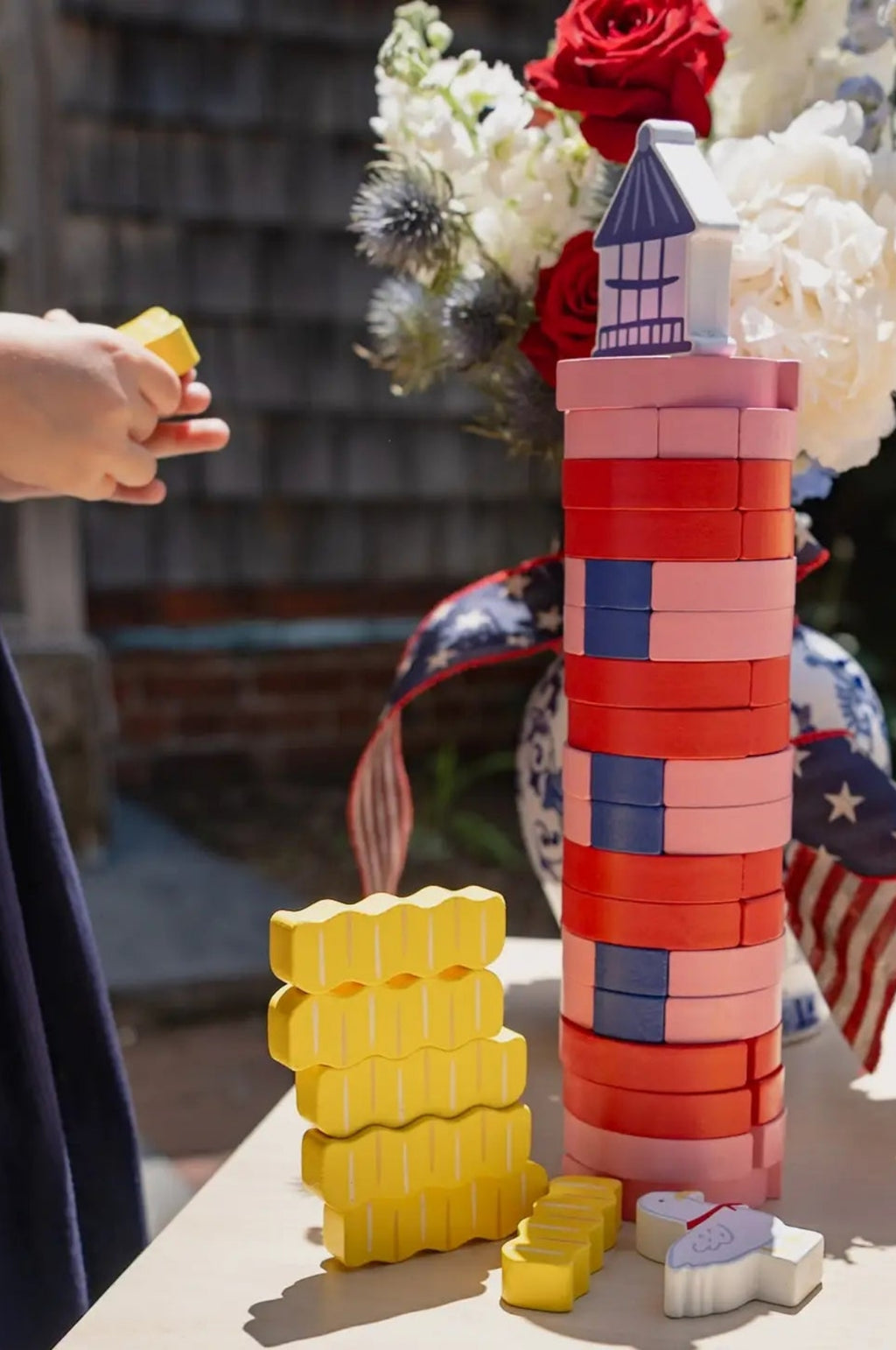 Seaside Boardwalk Fries Stacking Game