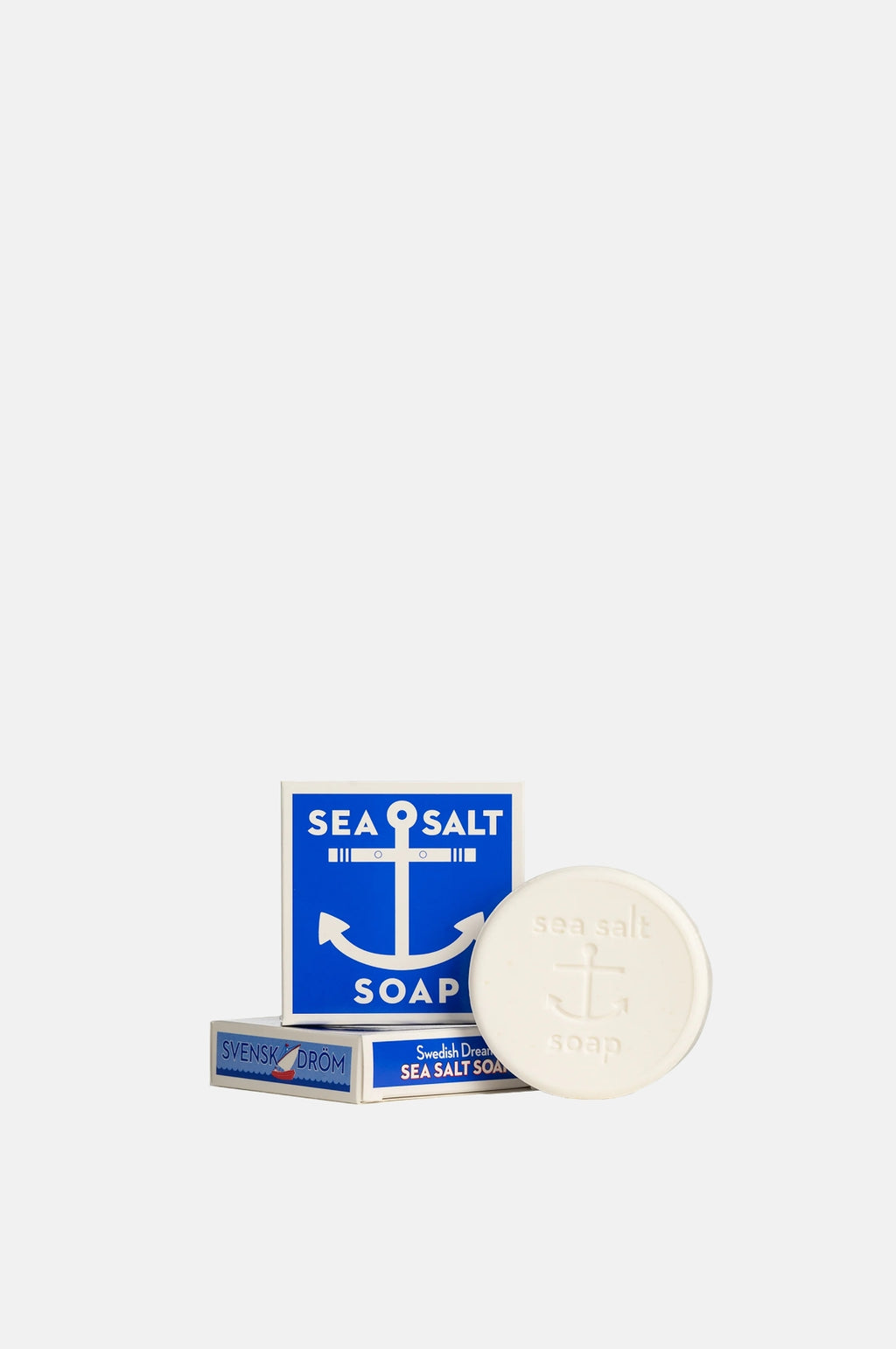 Kalastyle Soap Co. Travel Size Sea Salt Soap.