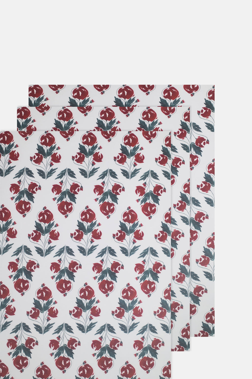 Katie Housley Rose Botanical Wrap.