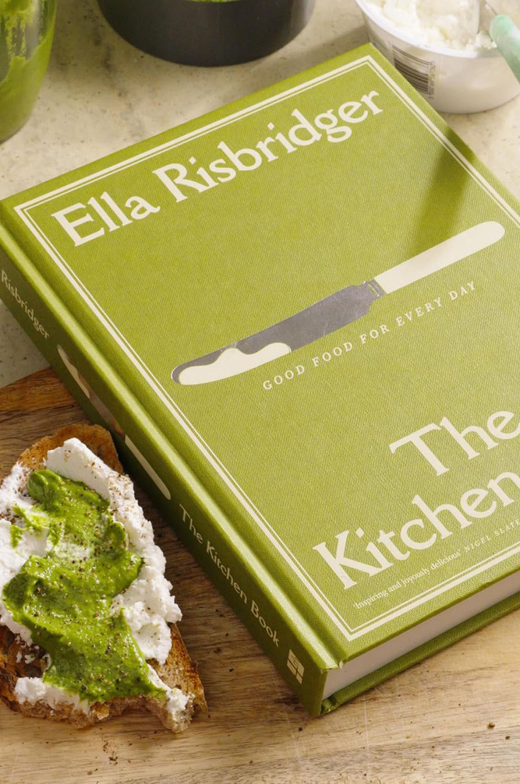 Kitchen Book: Good For Everyday