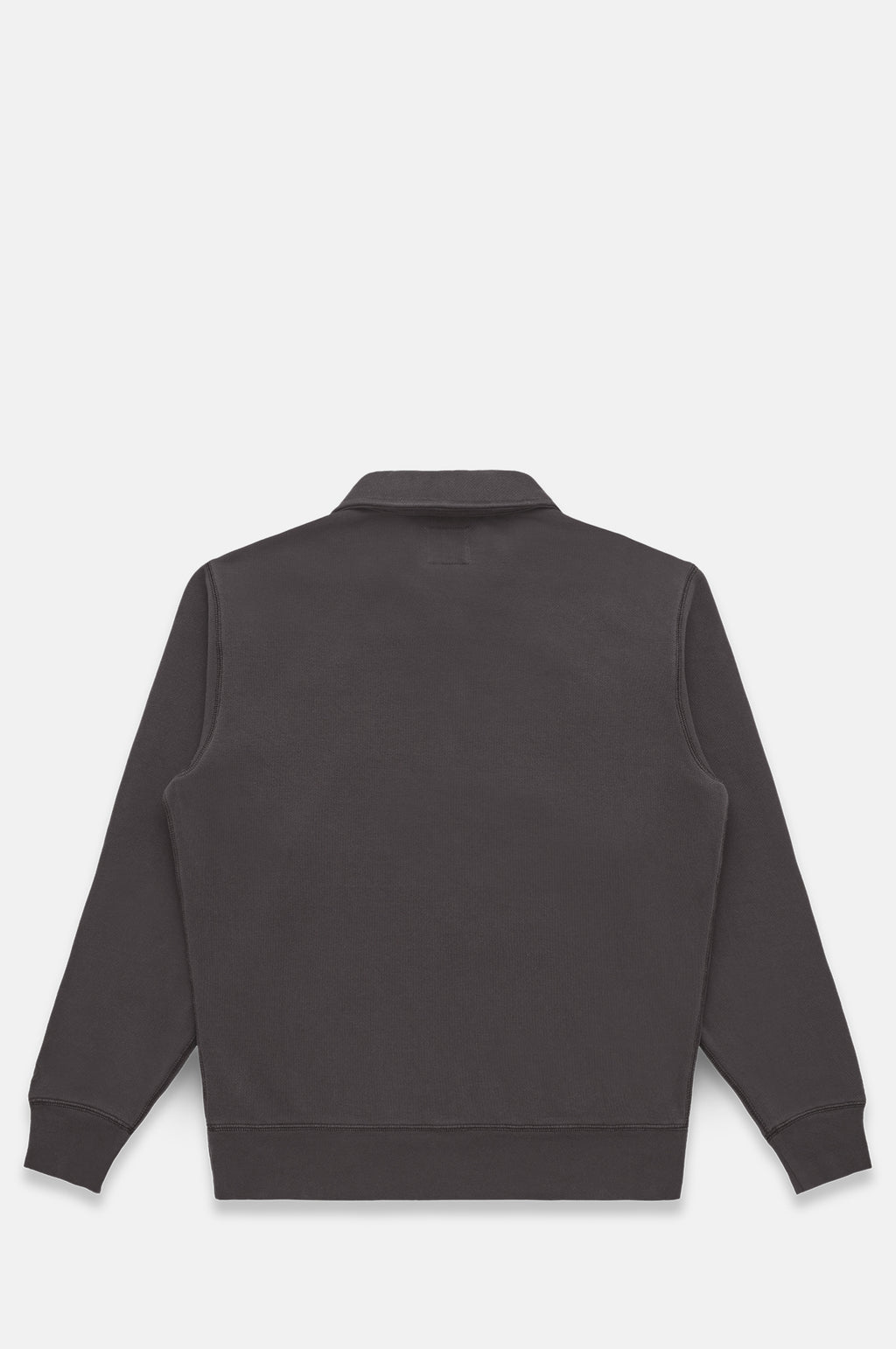 Stadium Loft Knit Quarter Zip Peat