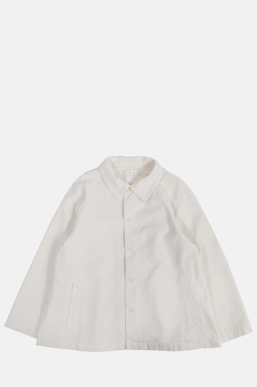 Labo.Art Cortina Moon Jacket Avorio.