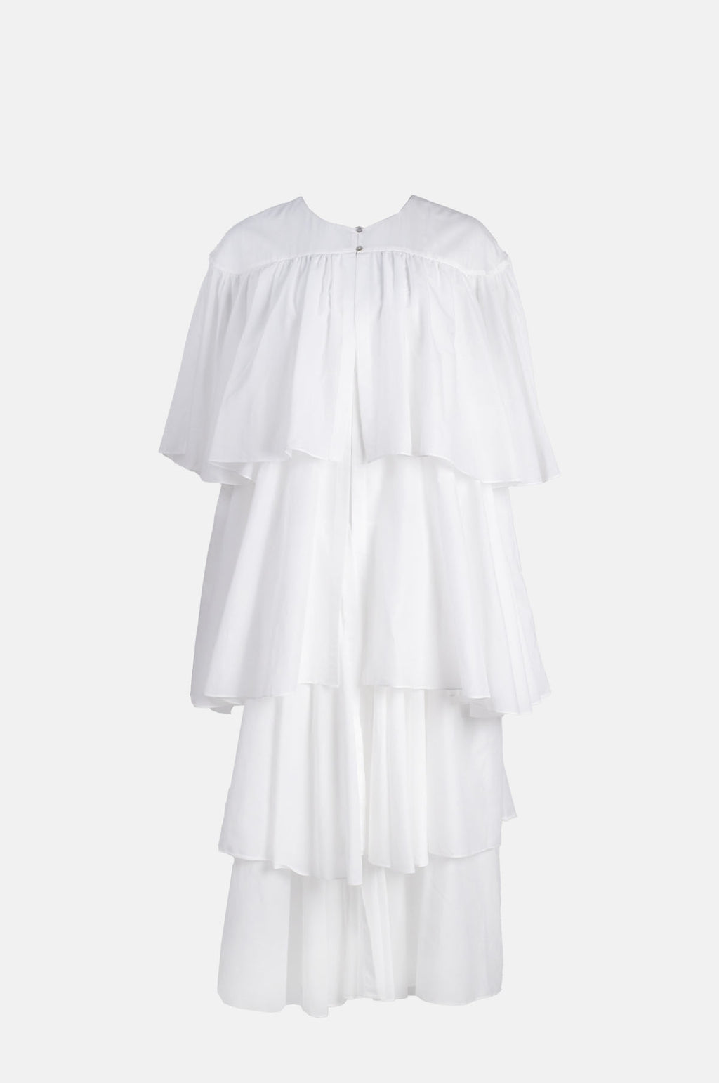 Les Vacances D'Irina Formentera Dress White.