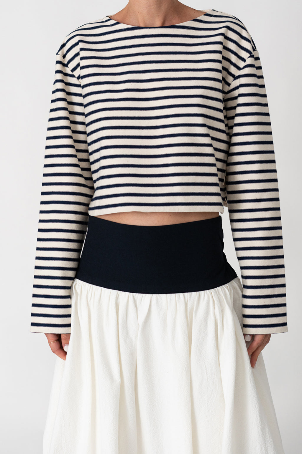 Jupe Bouffante White