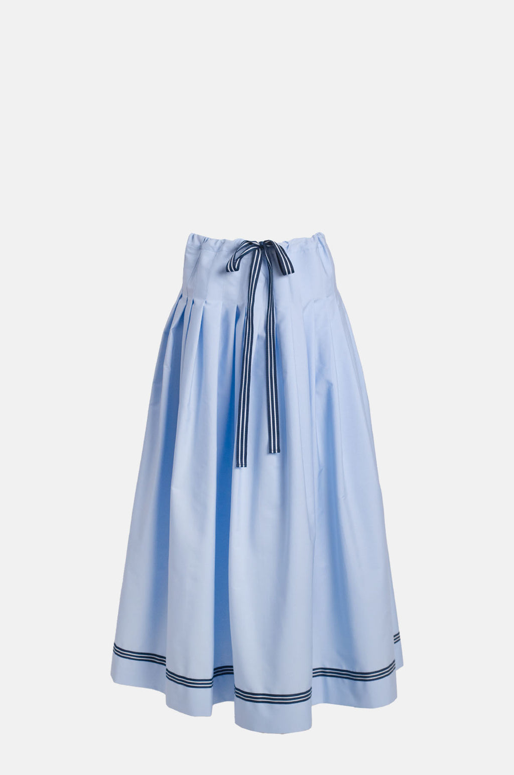 Les Vacances D'Irina The Blue Skirt.