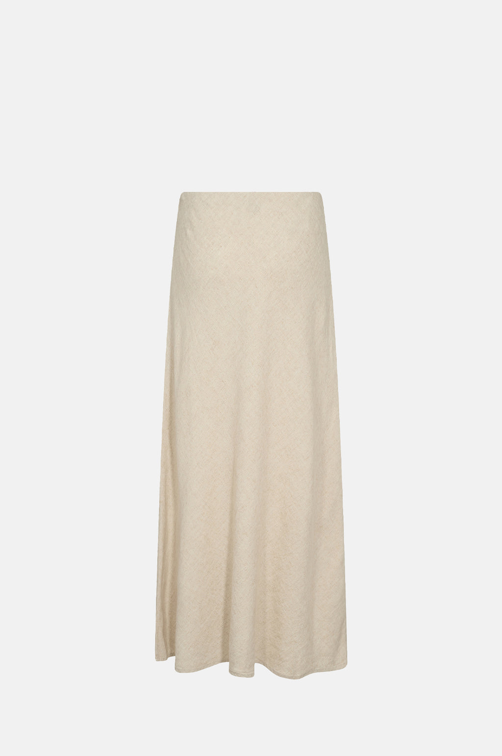 Levete Room Naja Skirt Island Fossil Melange.