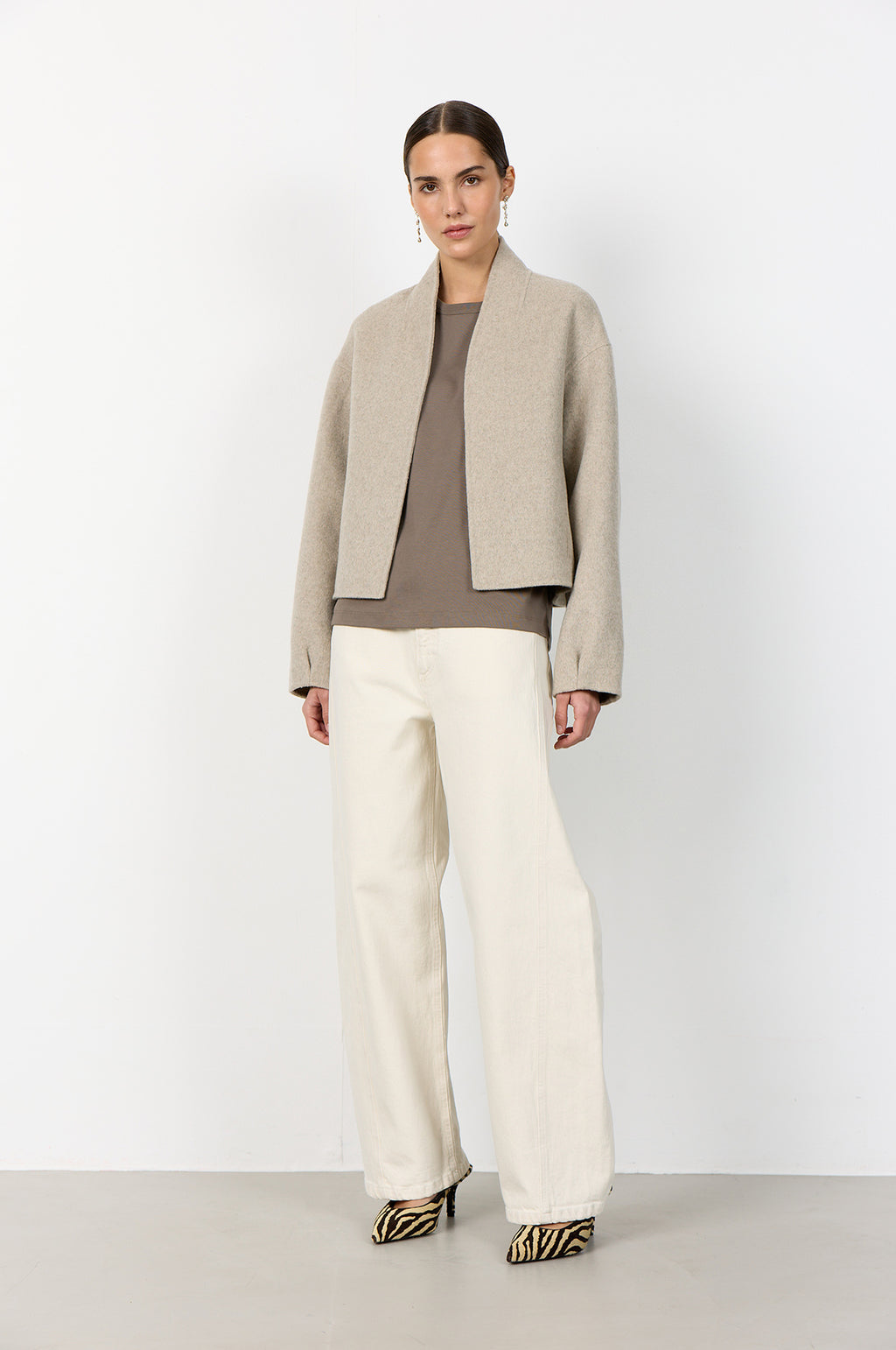 Owa Jacket Island Fossil