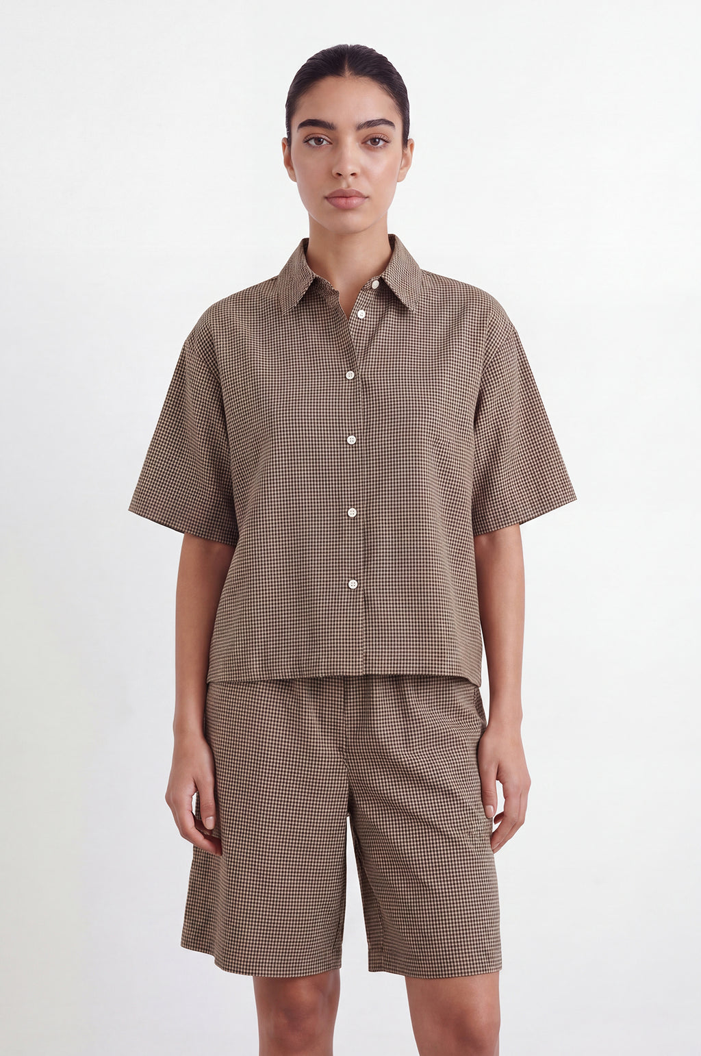 Ronia Shirt Fossil Combi