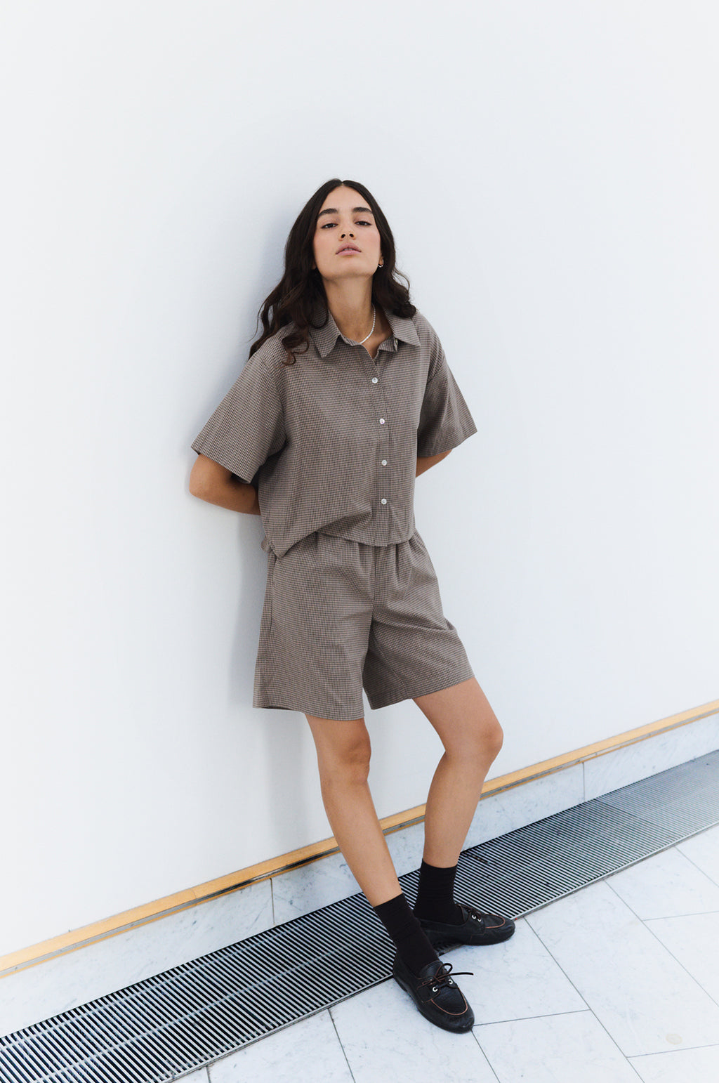 Ronia Shirt Fossil Combi