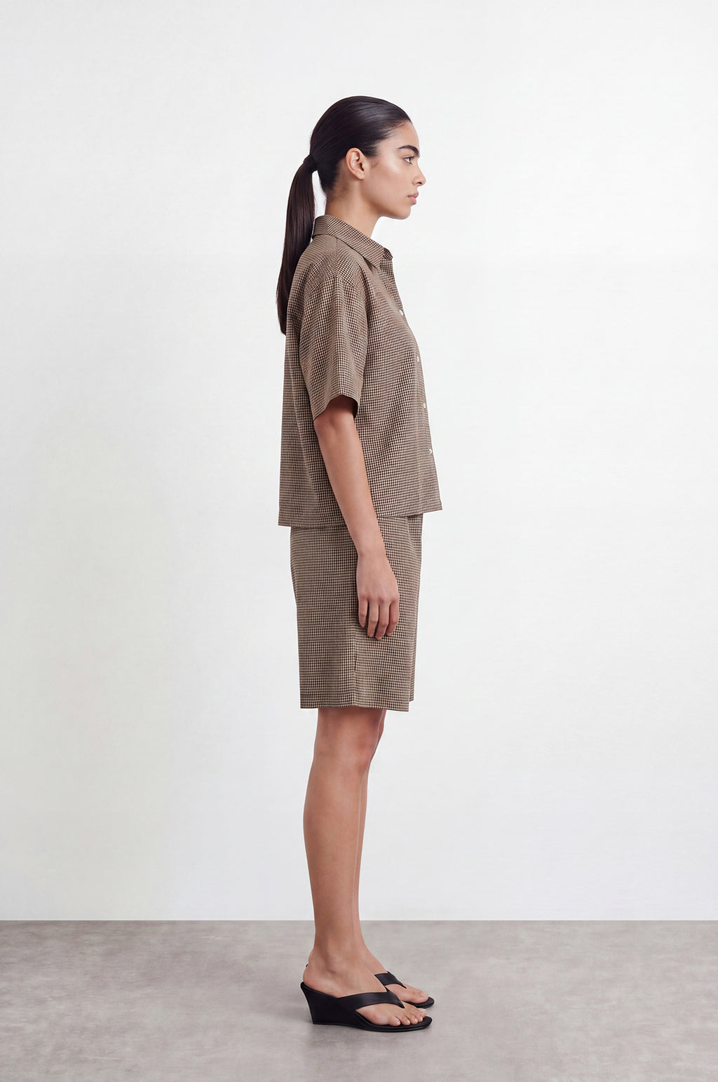 Ronia Shirt Fossil Combi