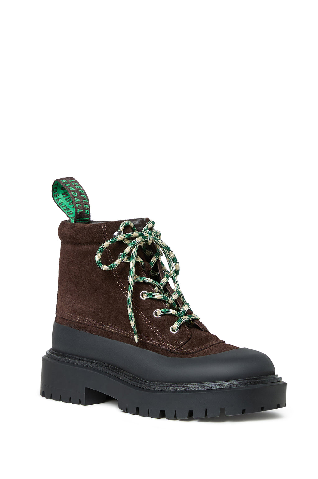 Lace Up Weather Boot Tmoro
