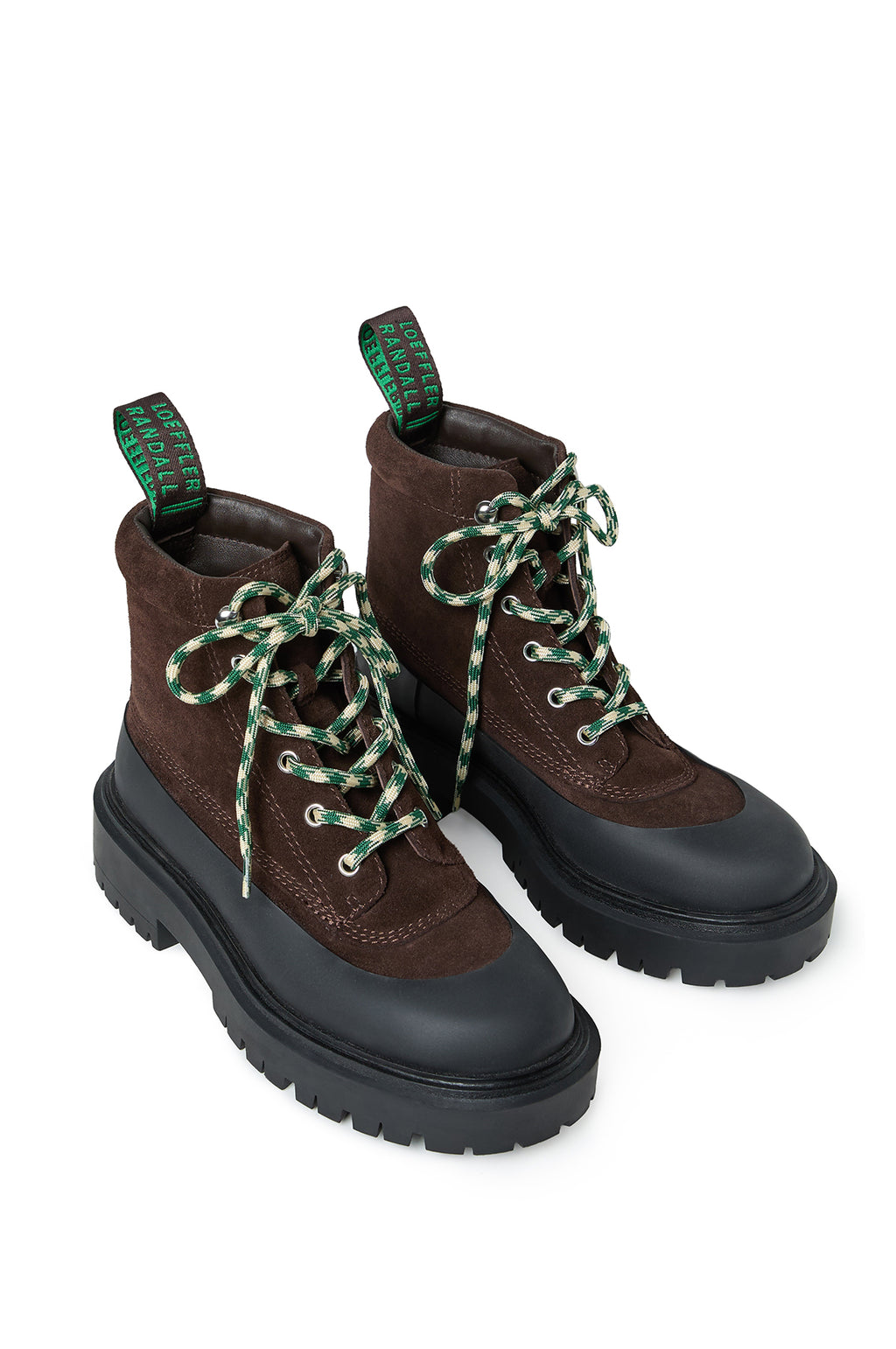 Lace Up Weather Boot Tmoro