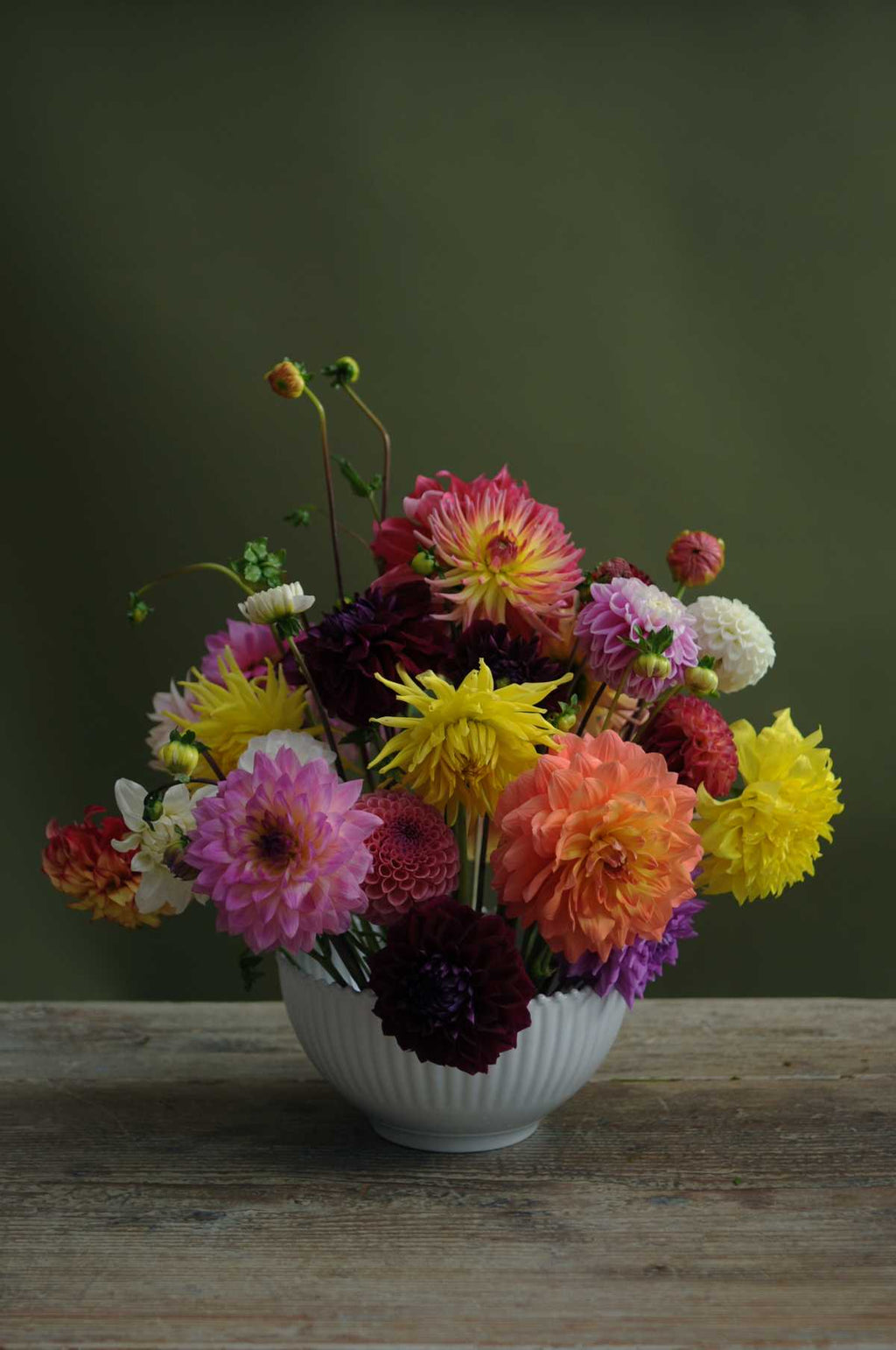 Niwaki Kenzan Flower Frog Extra Large