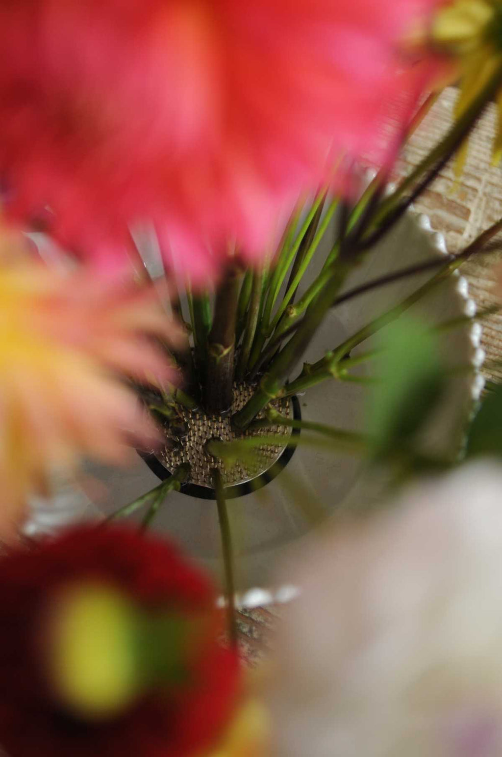 Niwaki Kenzan Flower Frog Extra Large