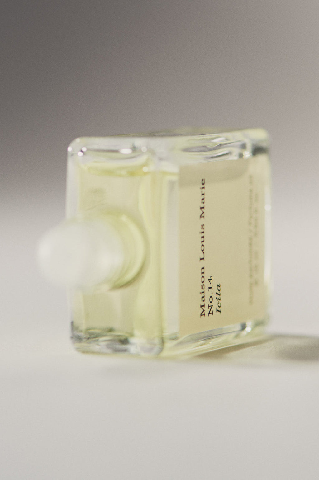 No. 14 Icila Perfume Oil