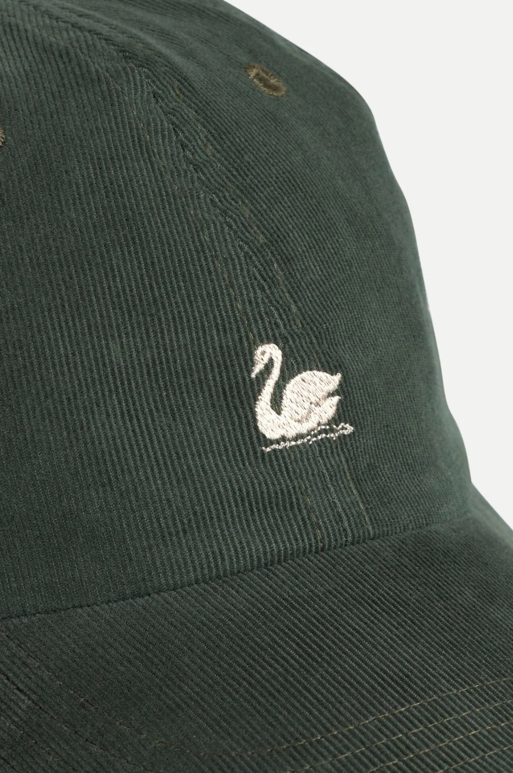 Cotton Corduroy Cap Forest